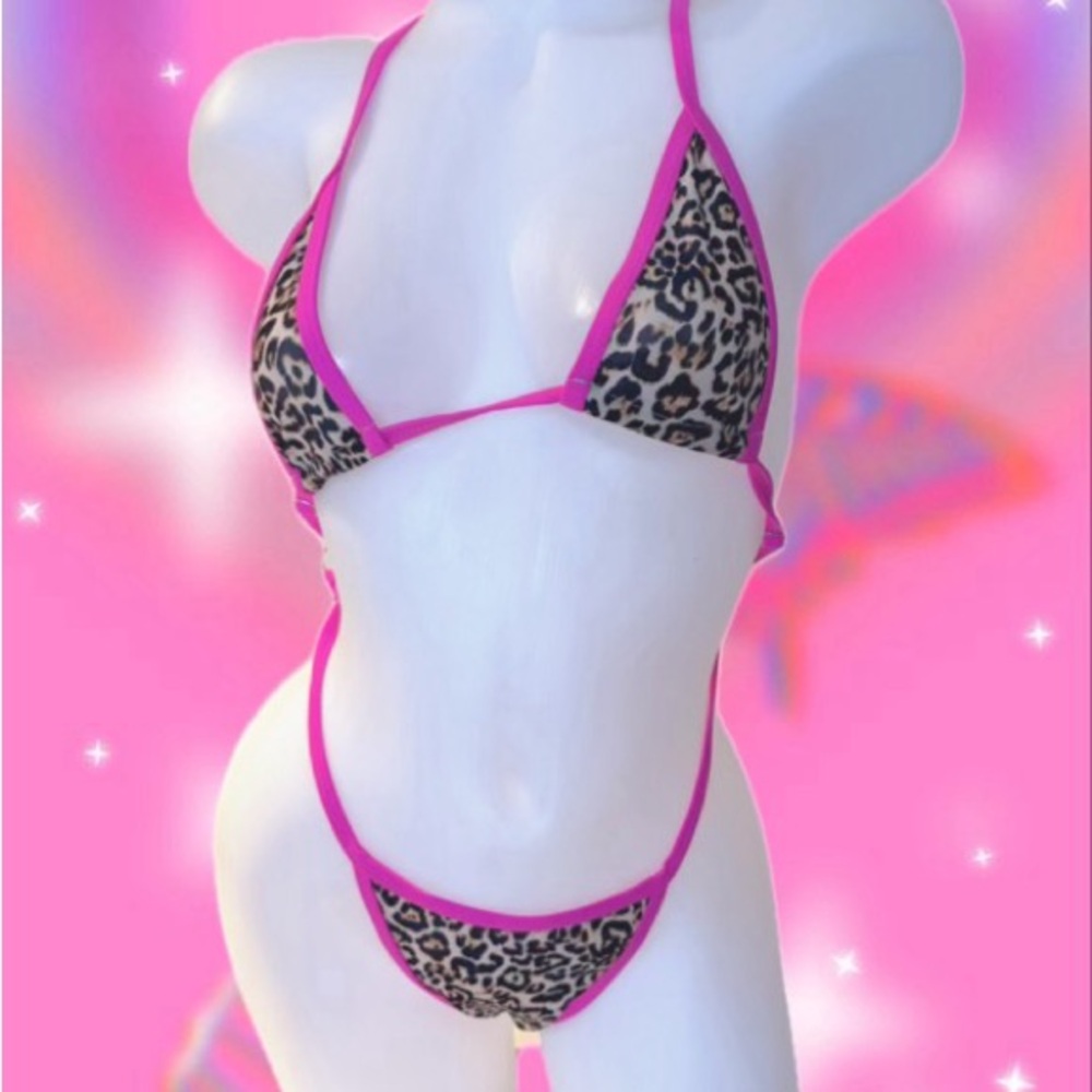 Leopard One Piece